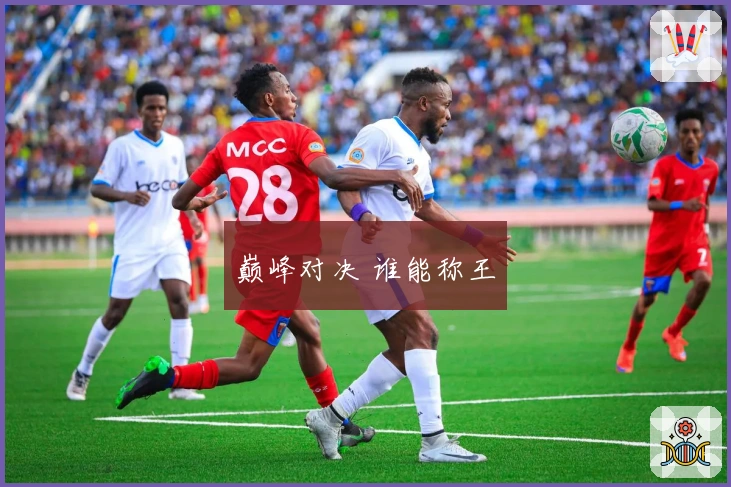 巅峰对决 谁能称王